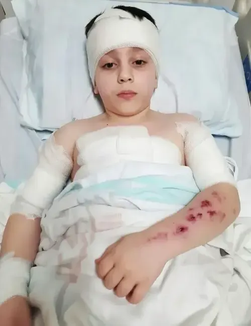Arthur no hospital